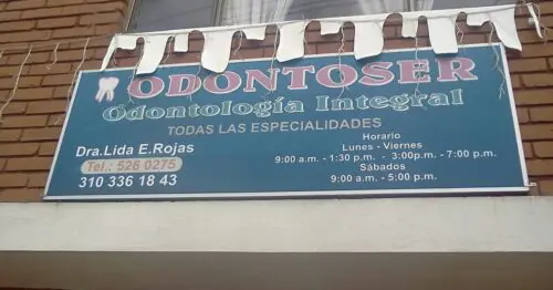 ODONTOSER CALLE 163 CON 8 ODONTOSER CALLE 163 CON 8